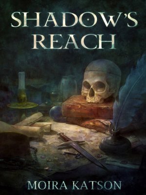 cover image of Shadow's Reach
